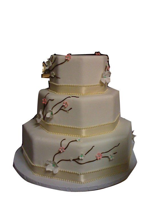 Wedding cake
