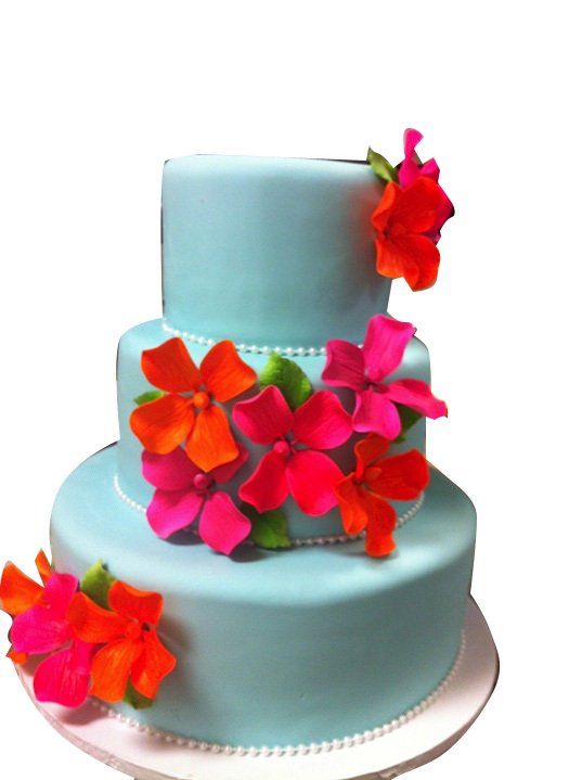 Wedding cake