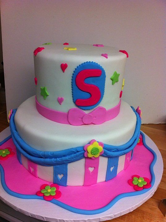 Birthday cake