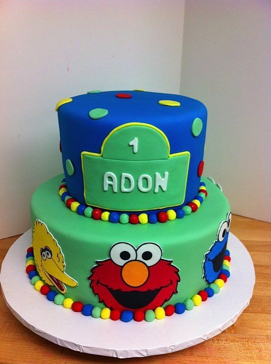 Birthday cake