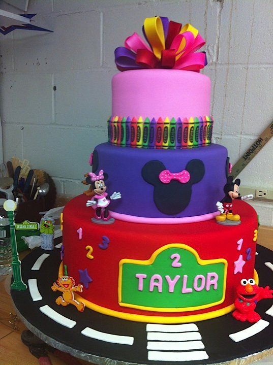 Birthday cake