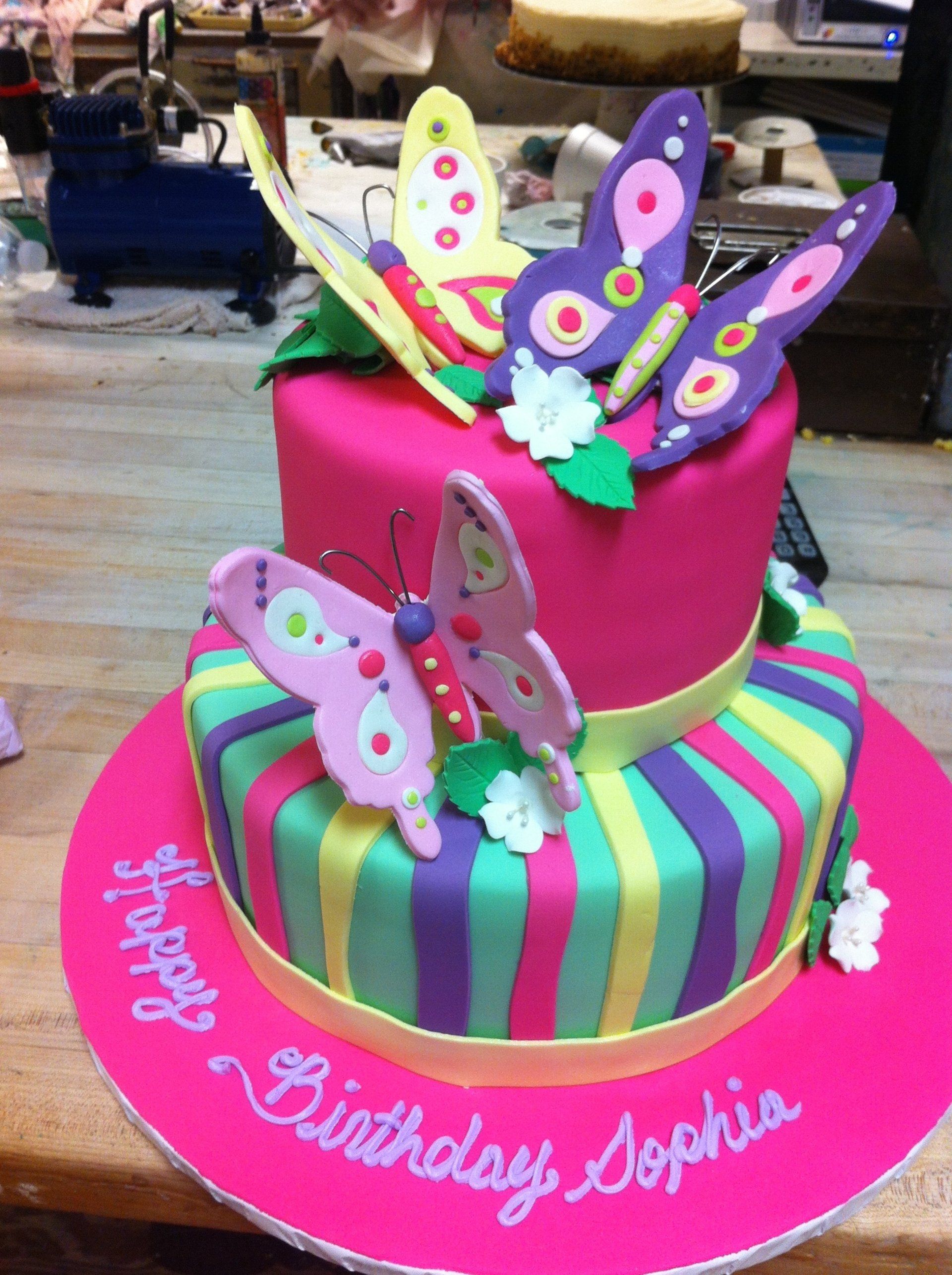 Birthday cake