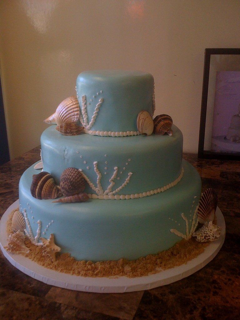 Wedding cake