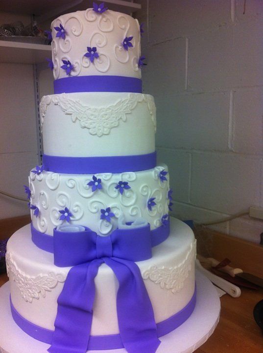 Wedding cake