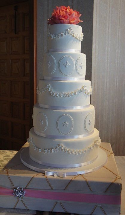 Wedding cake