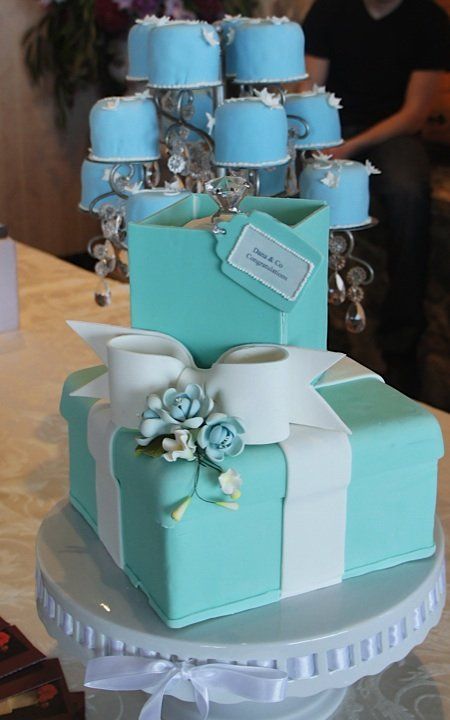 Wedding cake