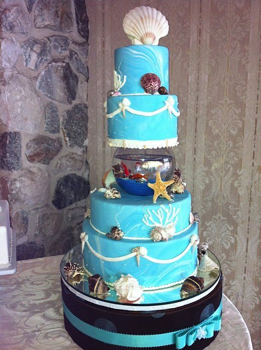 Wedding cake