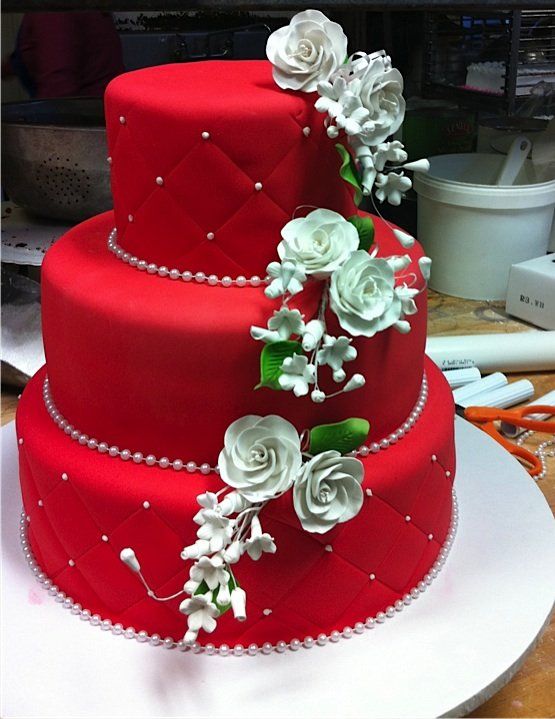 Wedding cake