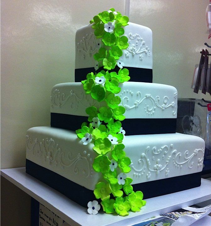 Wedding cake