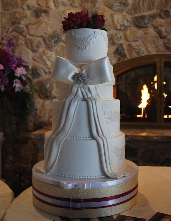 Wedding cake