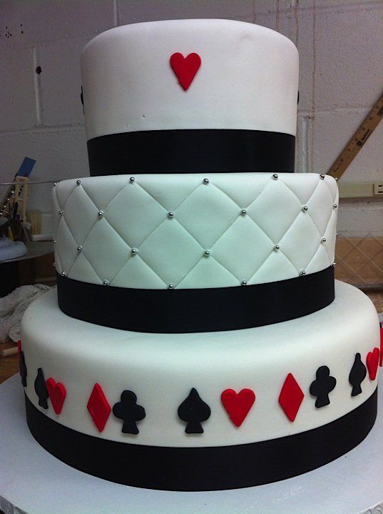 Wedding cake