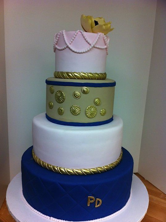 Wedding cake
