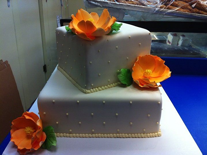 Wedding cake
