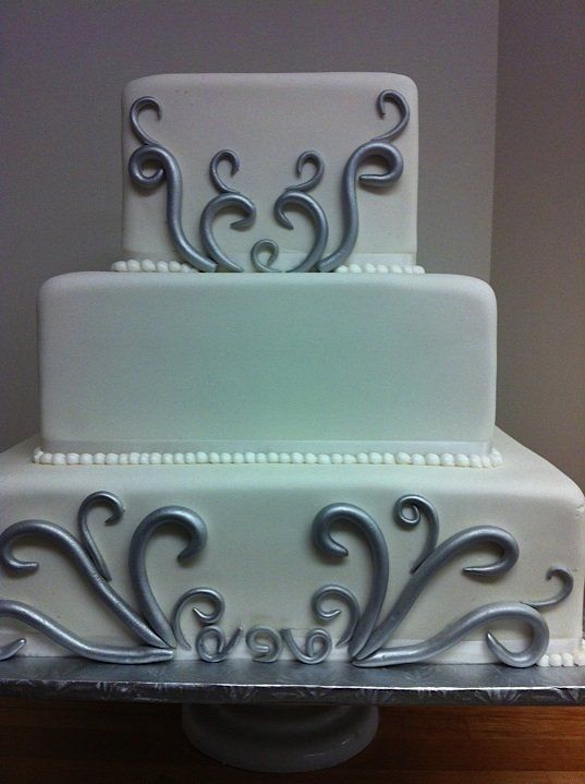 Wedding cake