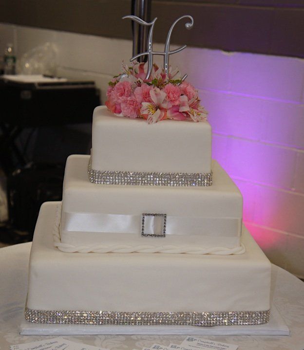 Wedding cake