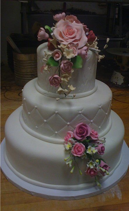 Wedding cake