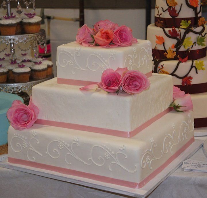 Wedding cake