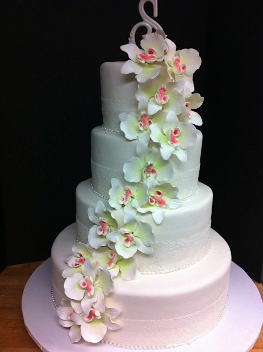 Wedding cake