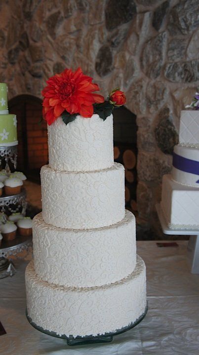 Wedding cake