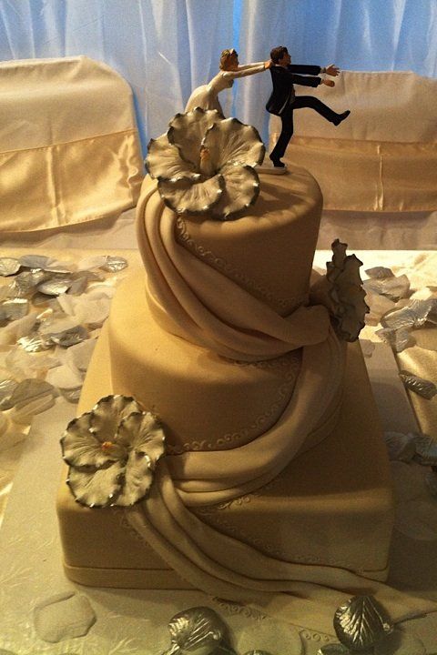 Wedding cake