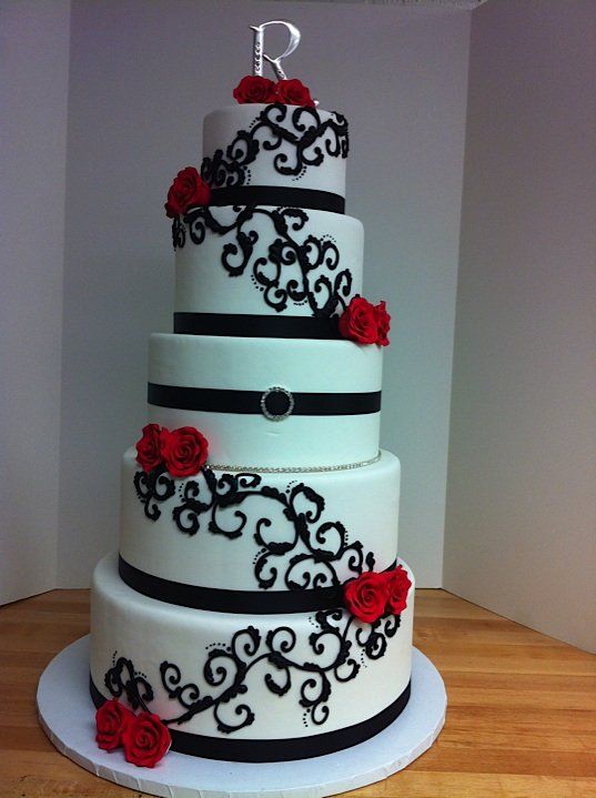 Wedding cake