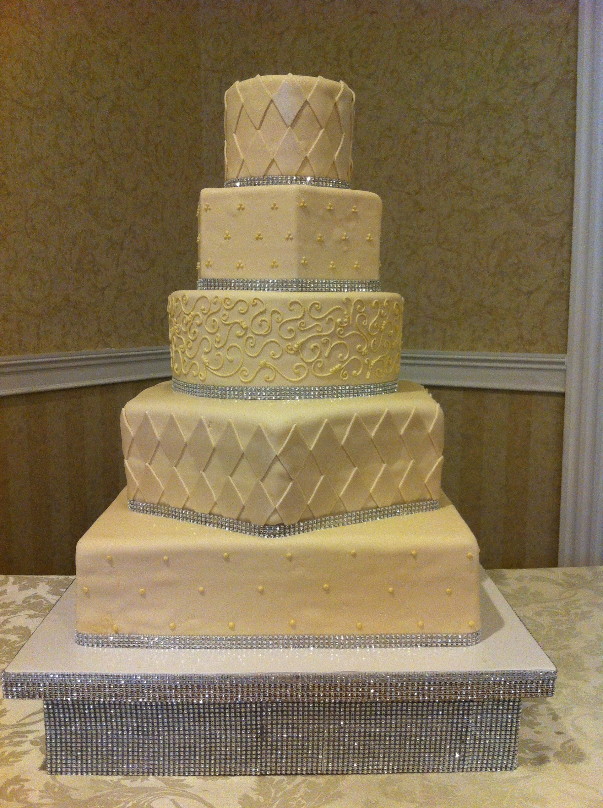 Wedding cake