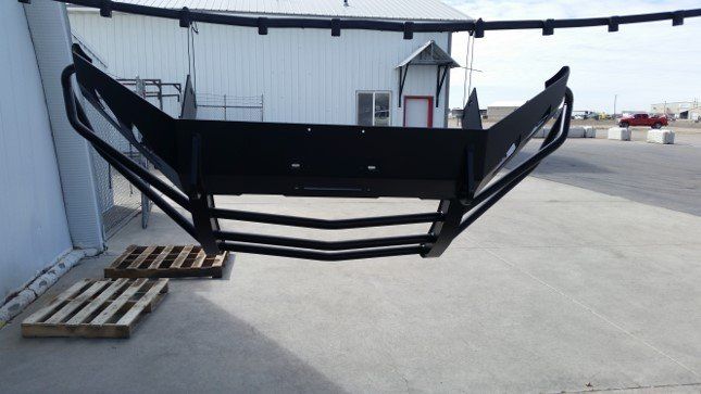 Powder coating service