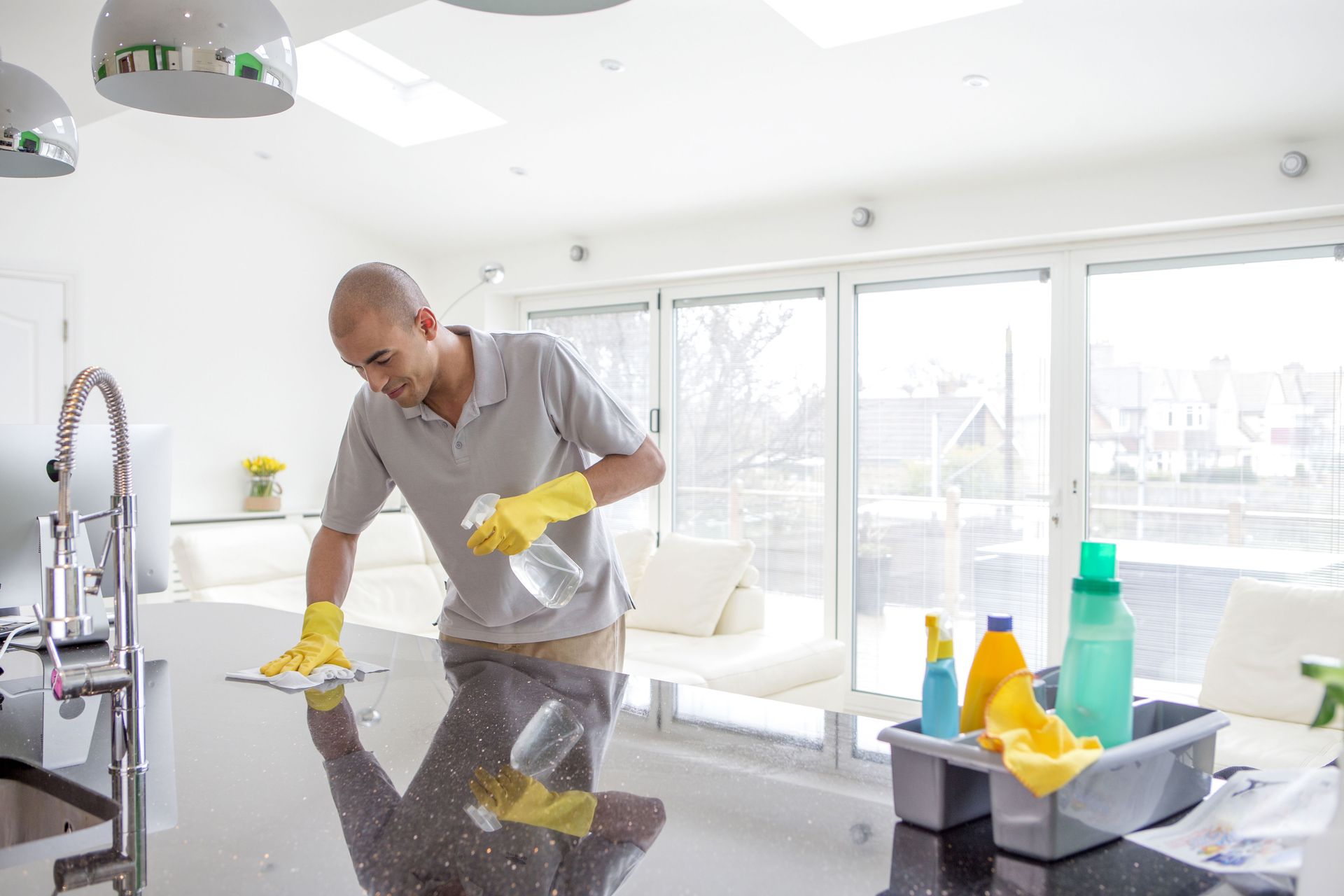 cleaning company