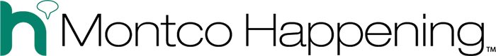 montco happening logo