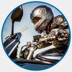 Motorcycle audio