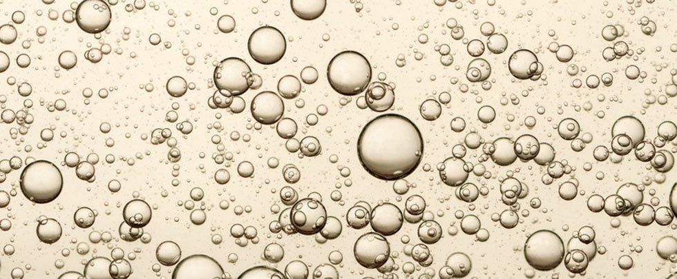 Chemical bubbles