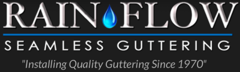 Rain-Flow Systems Seamless Guttering - Logo