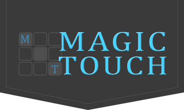 Magic Touch Car Care - Logo
