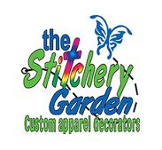The Stitchery Garden Logo