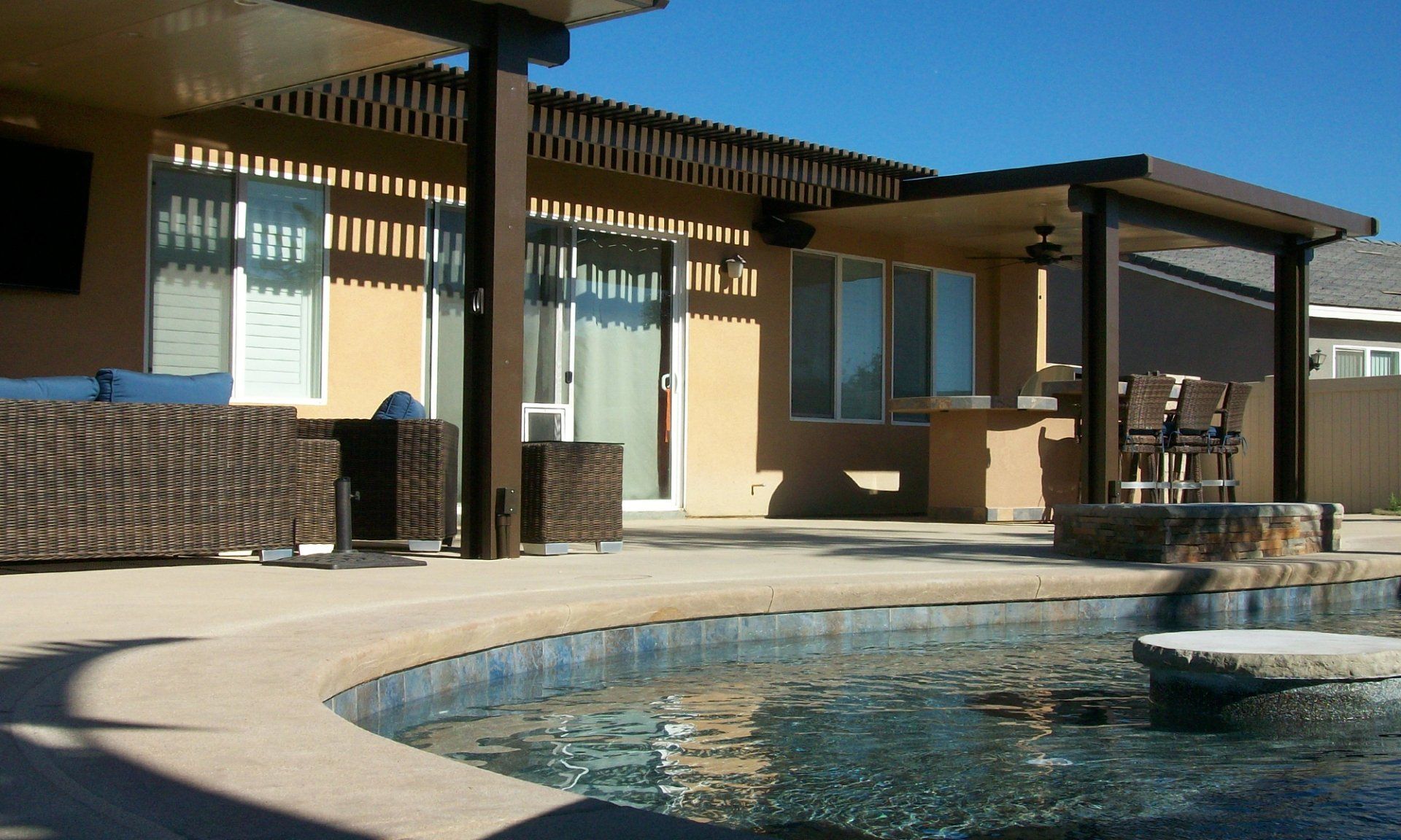 Alumawood Patios | AAA Aluminum Patios | Corona, CA