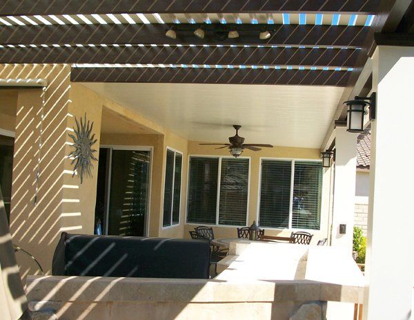 Alumawood Patios | AAA Aluminum Patios | Corona, CA
