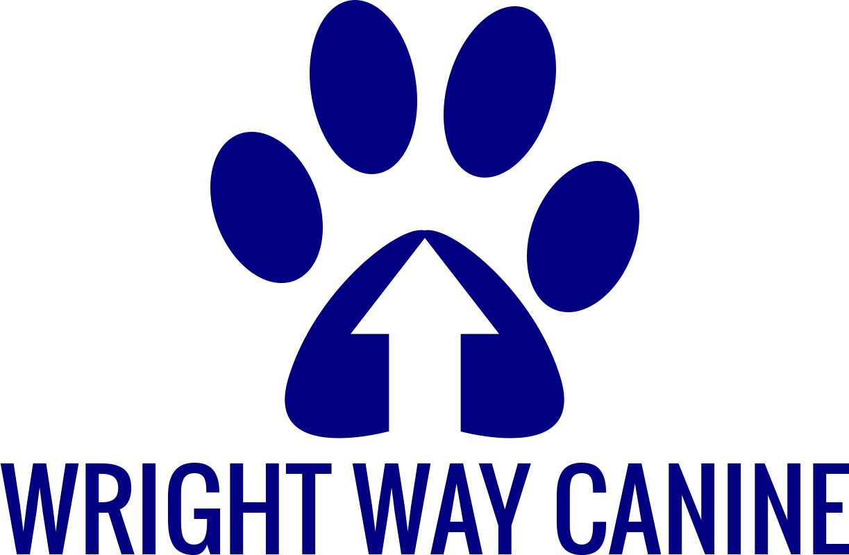 Wright Way Canine Training - Logo