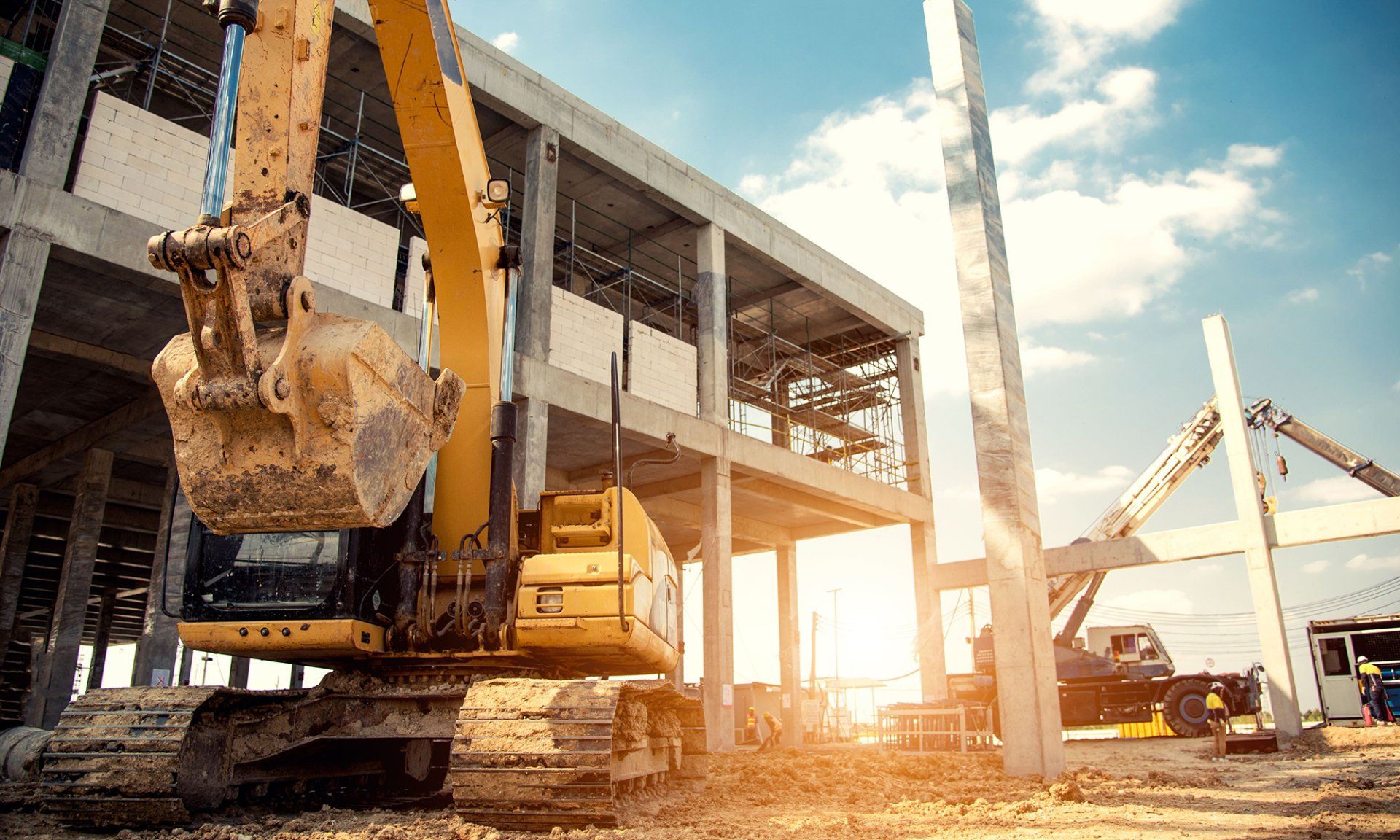 Commercial Excavation