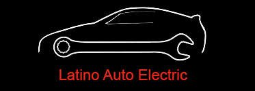 Latino Auto Electric - Logo