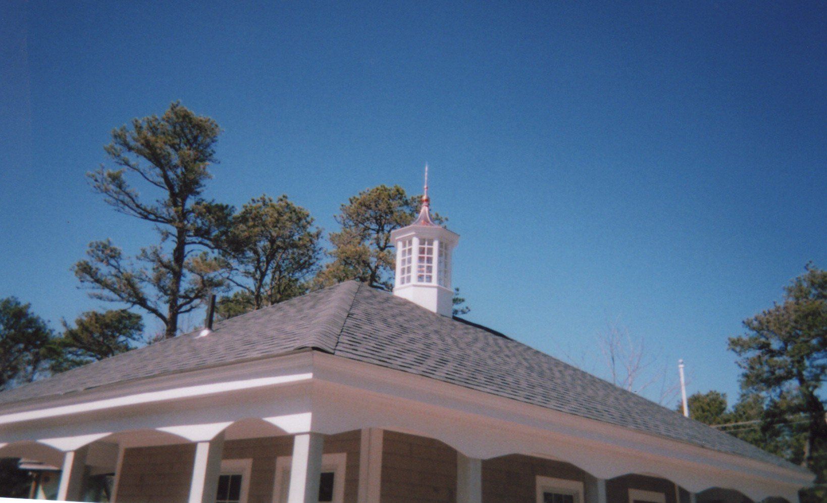 Custom cupolas