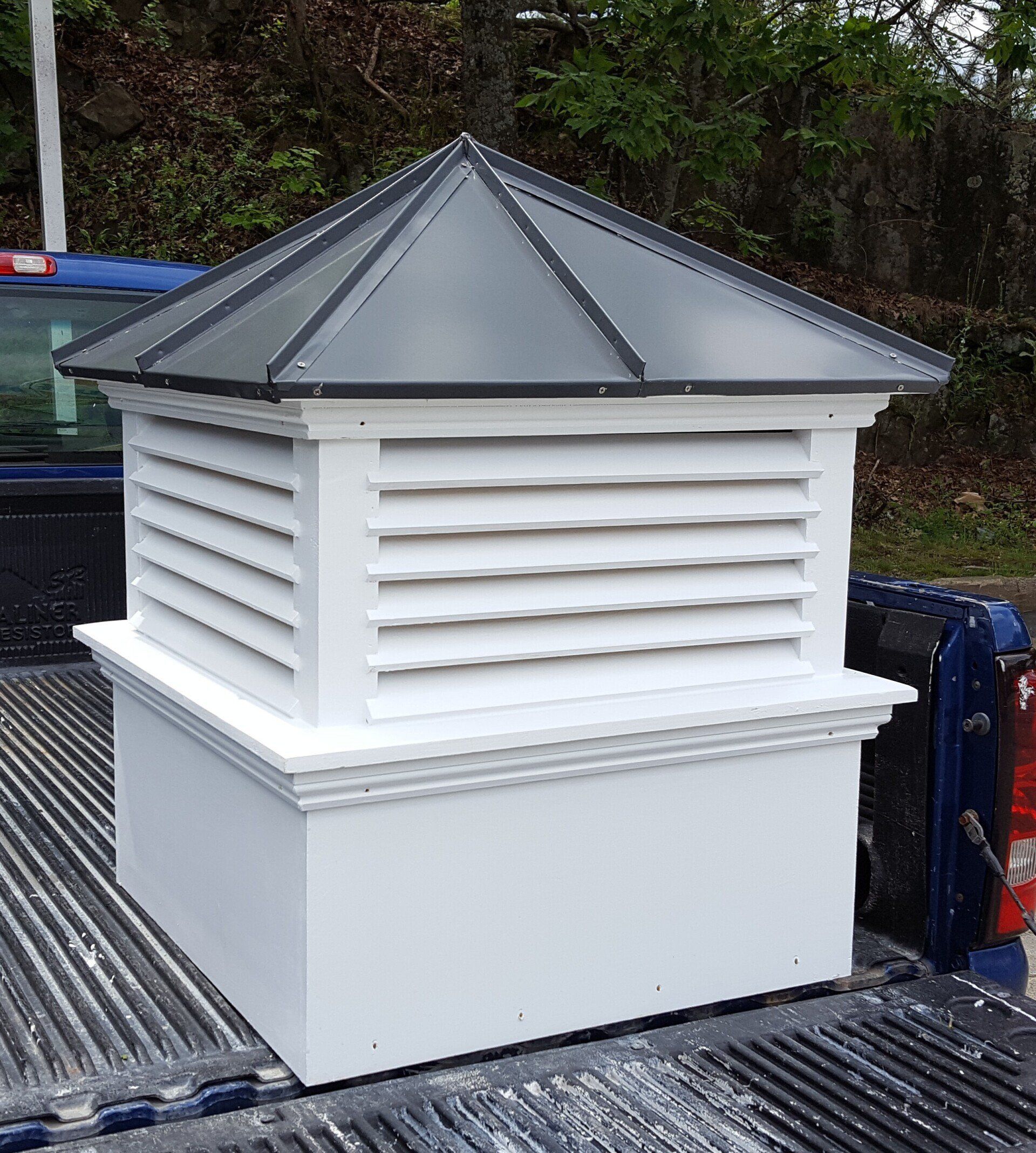 Custom cupolas