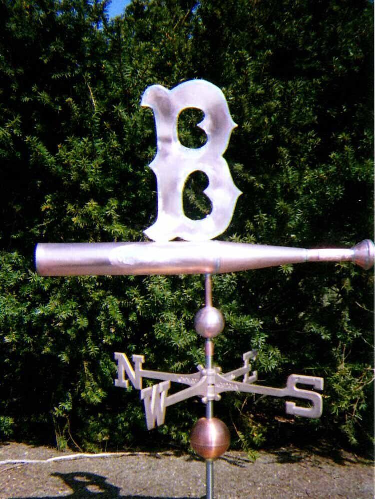 Logo weathervane