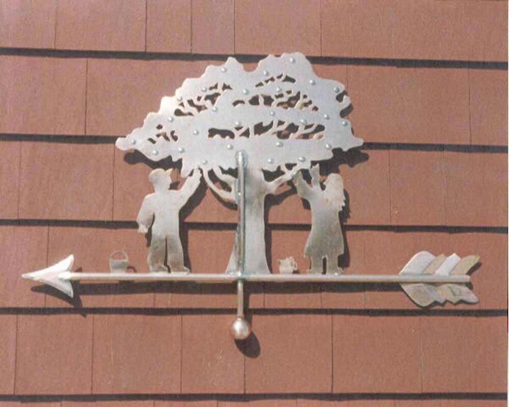 Occupational weathervane