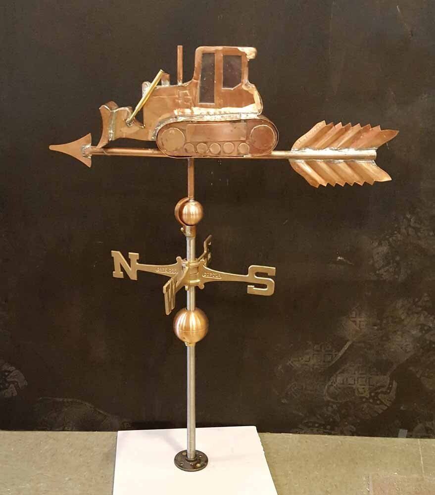 Occupational weathervane