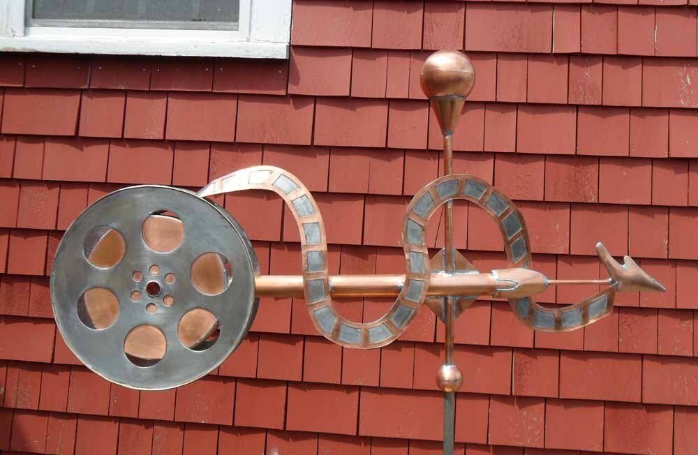 Occupational weathervane