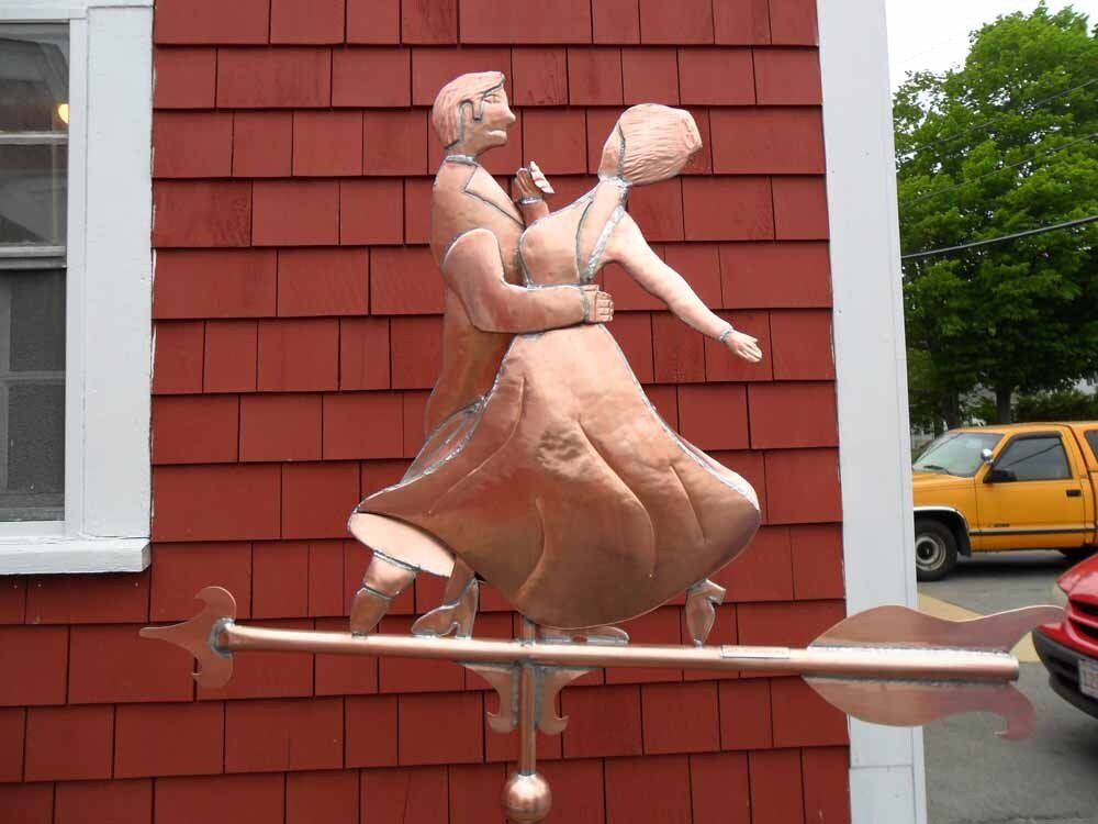 Recreational weathervanes