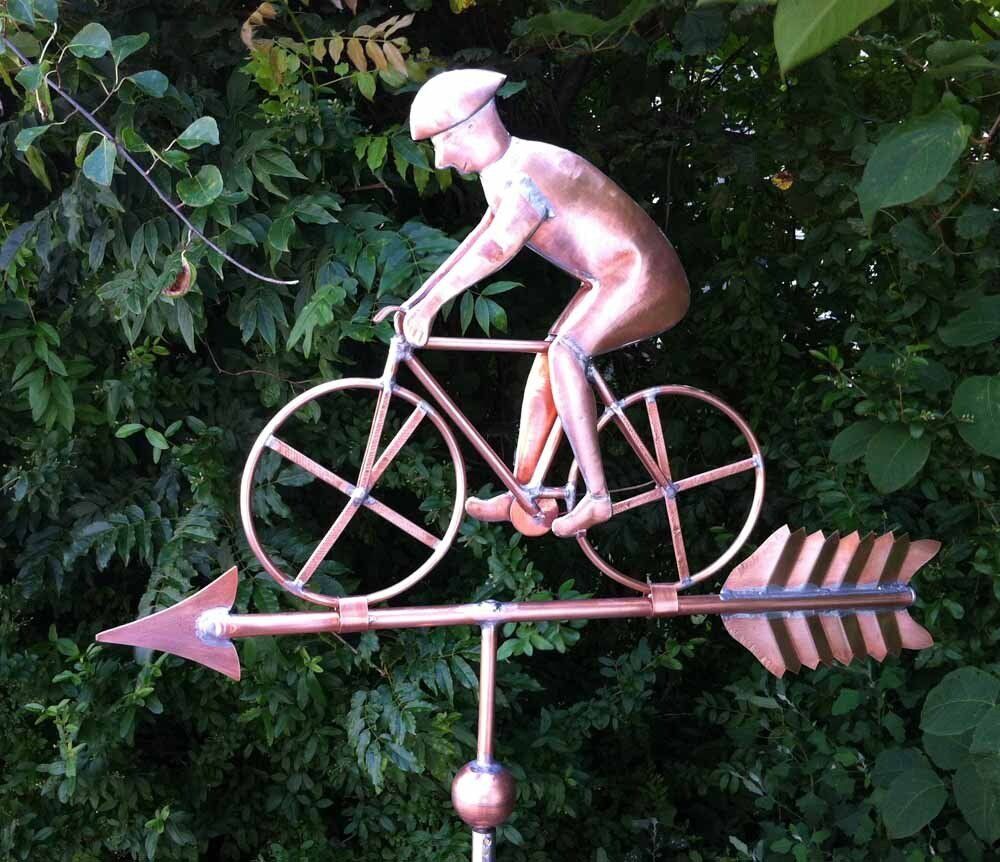 Recreational weathervanes