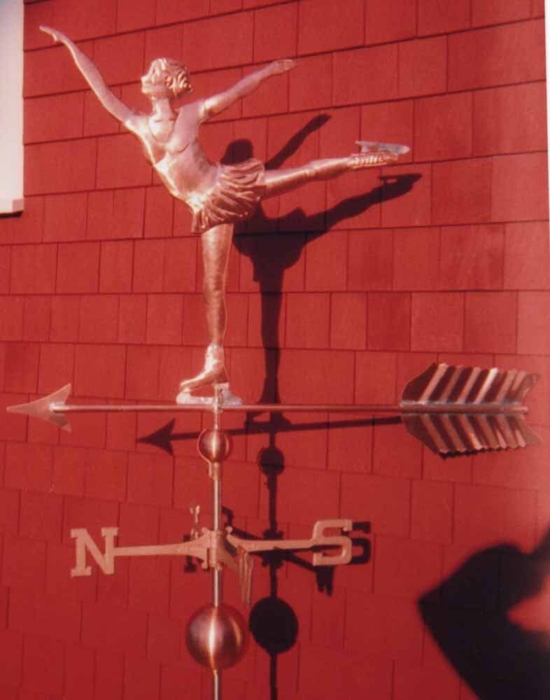 Recreational weathervanes