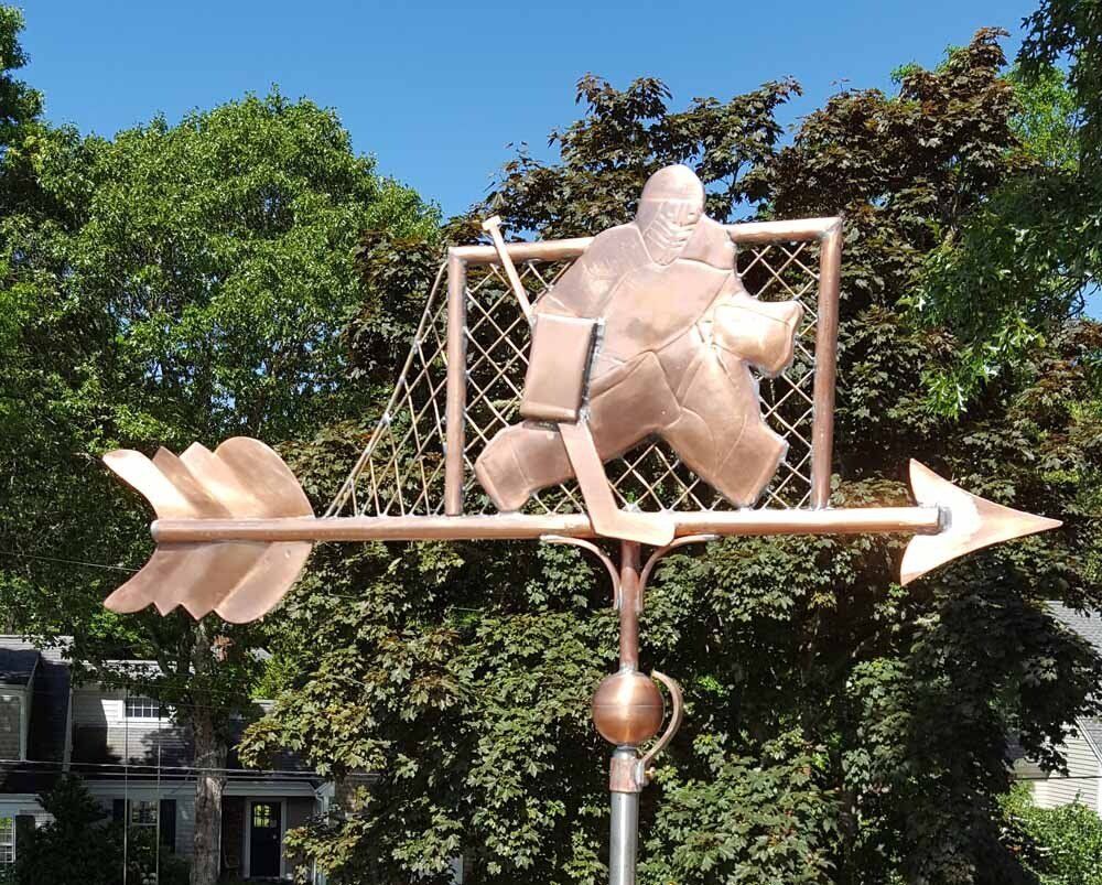 Recreational weathervanes