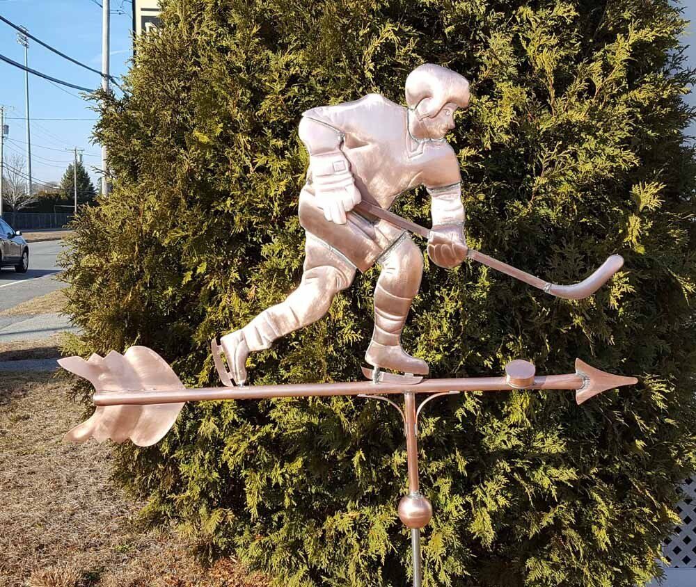 Recreational weathervanes